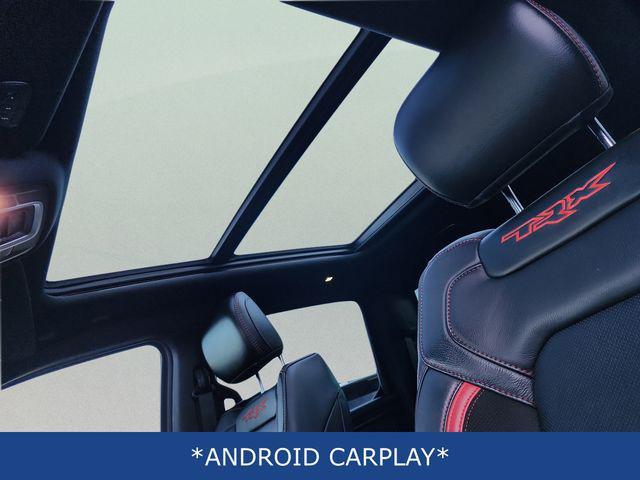 used 2021 Ram 1500 car, priced at $67,200