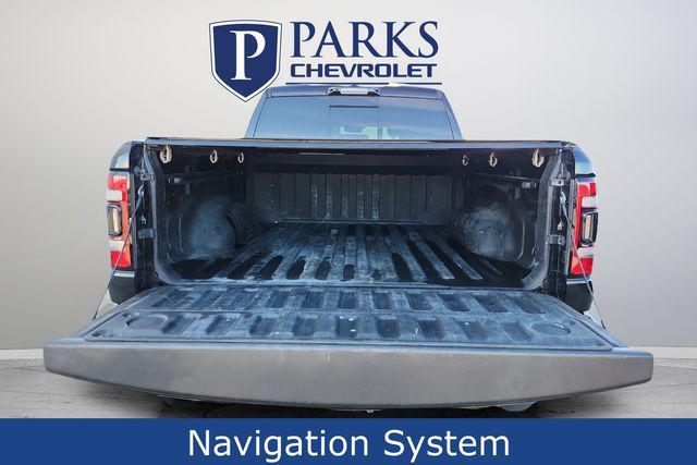 used 2021 Ram 1500 car, priced at $67,200