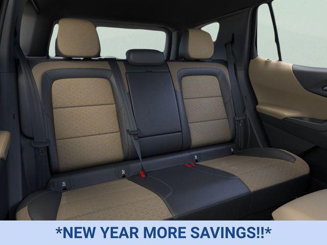 new 2026 Chevrolet Equinox car, priced at $33,560