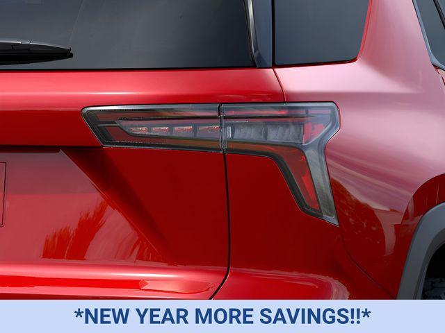 new 2026 Chevrolet Equinox car, priced at $33,560