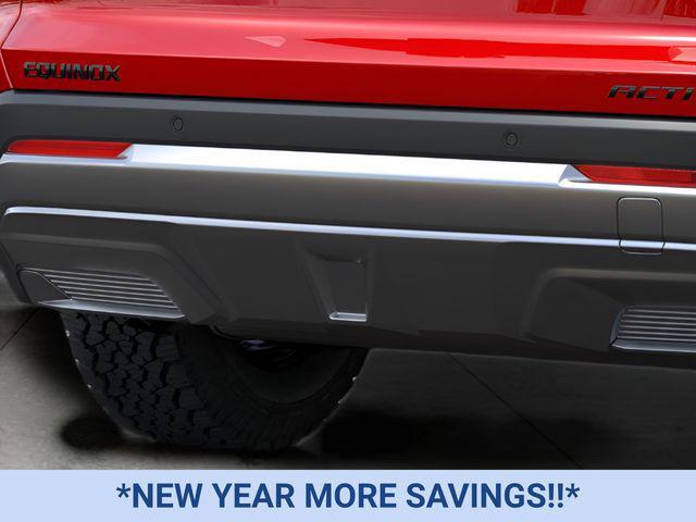 new 2026 Chevrolet Equinox car, priced at $33,560