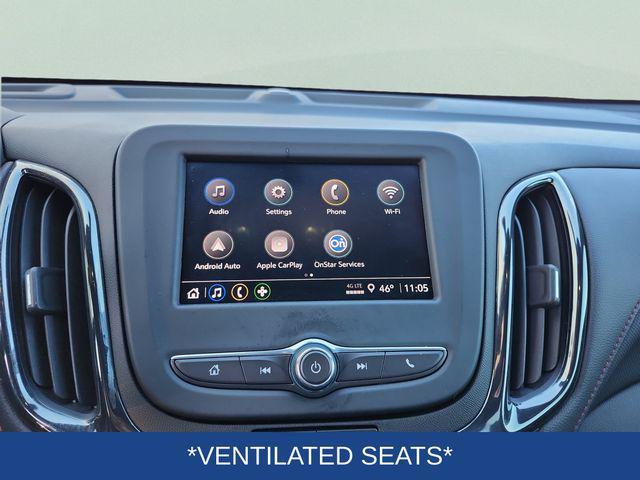 used 2023 Chevrolet Equinox car, priced at $23,000