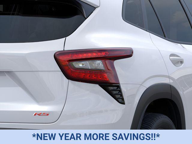 new 2026 Chevrolet Trax car, priced at $25,790