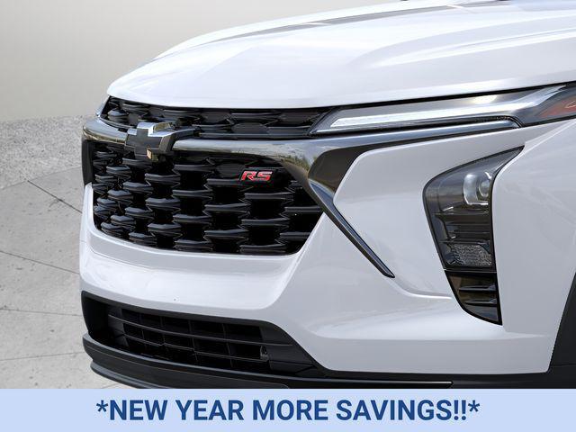 new 2026 Chevrolet Trax car, priced at $25,790