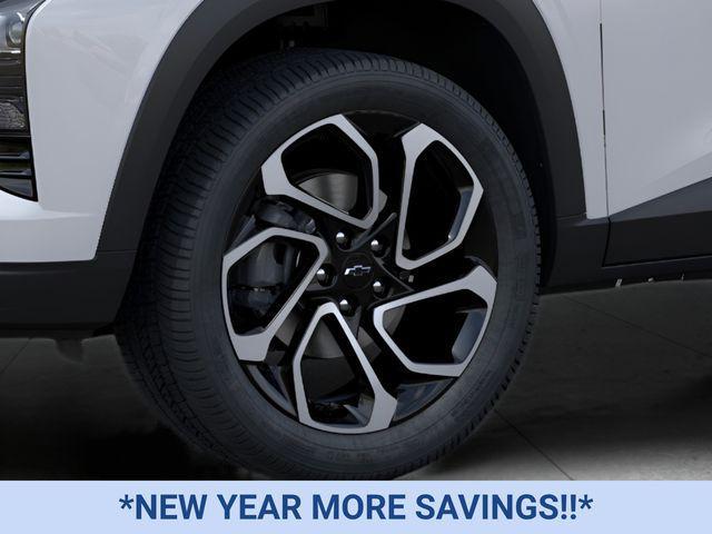 new 2026 Chevrolet Trax car, priced at $25,790