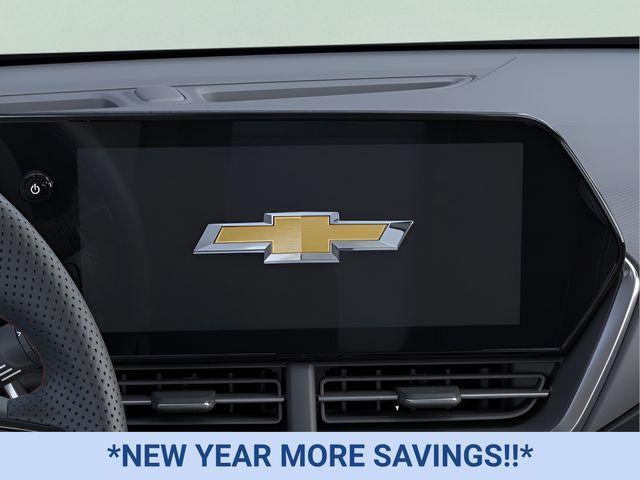 new 2026 Chevrolet Trax car, priced at $25,790