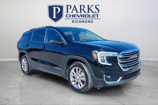 used 2023 GMC Terrain car, priced at $21,000