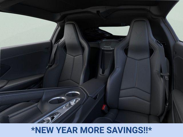 new 2026 Chevrolet Corvette car, priced at $66,141