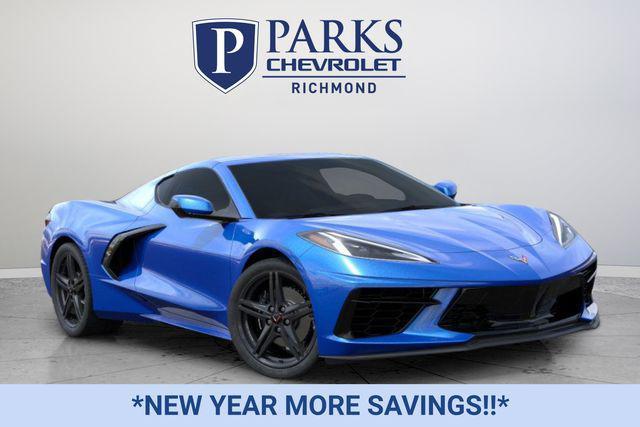 new 2026 Chevrolet Corvette car, priced at $66,141