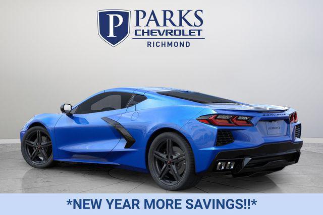 new 2026 Chevrolet Corvette car, priced at $66,141