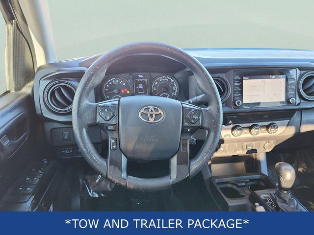 used 2020 Toyota Tacoma car, priced at $25,500