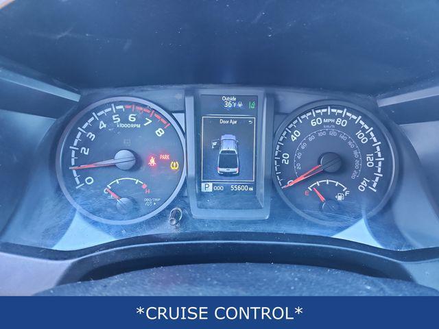 used 2020 Toyota Tacoma car, priced at $25,500