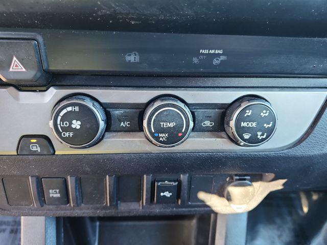 used 2020 Toyota Tacoma car, priced at $25,500