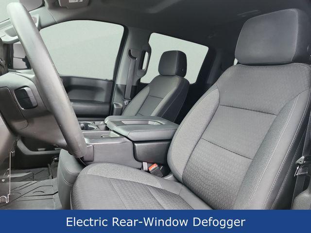 used 2022 Chevrolet Silverado 1500 car, priced at $34,000