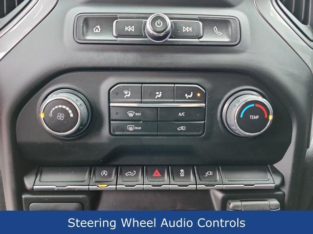 used 2022 Chevrolet Silverado 1500 car, priced at $34,000