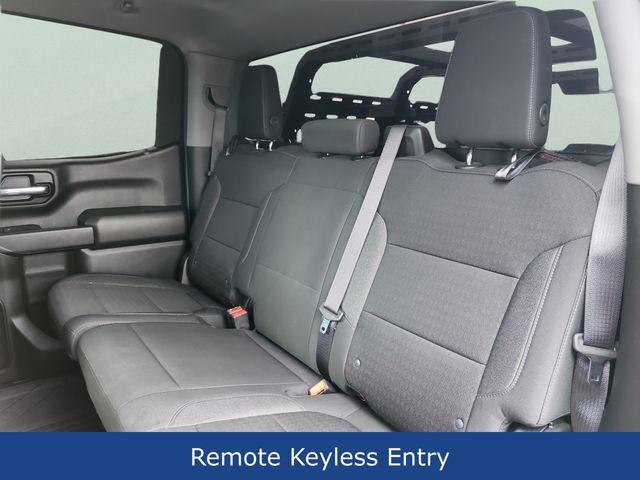 used 2022 Chevrolet Silverado 1500 car, priced at $34,000
