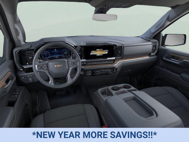 new 2026 Chevrolet Silverado 1500 car, priced at $51,185