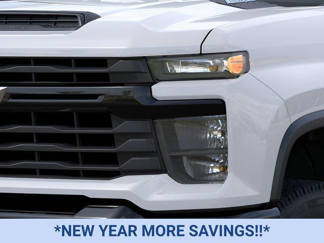 new 2026 Chevrolet Silverado 2500 car, priced at $51,655