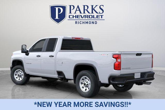 new 2026 Chevrolet Silverado 2500 car, priced at $51,655