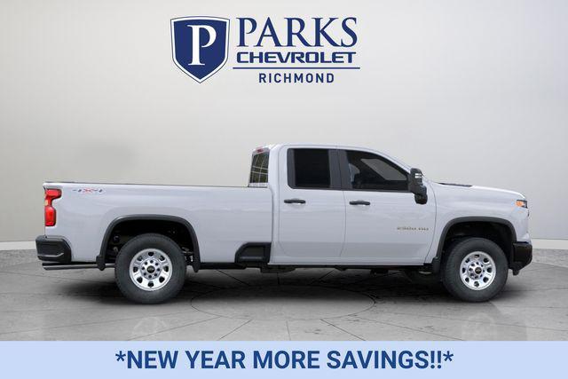 new 2026 Chevrolet Silverado 2500 car, priced at $51,655