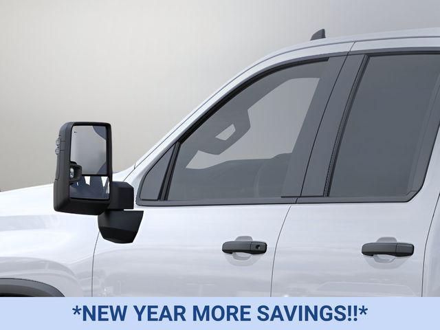 new 2026 Chevrolet Silverado 2500 car, priced at $51,655