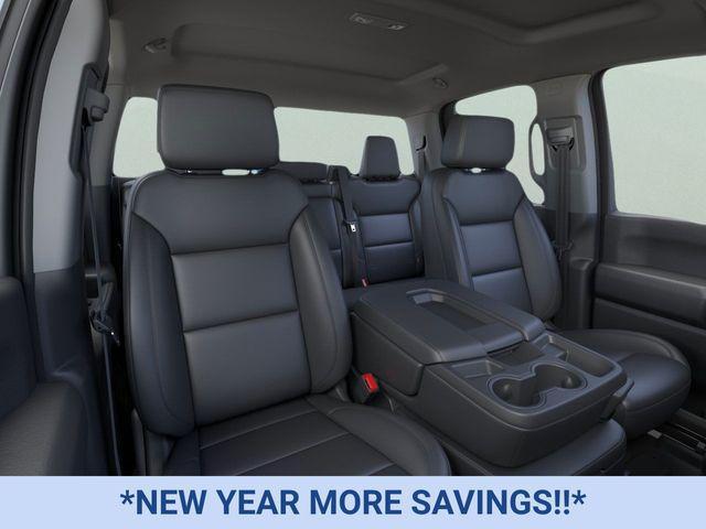 new 2026 Chevrolet Silverado 2500 car, priced at $51,655