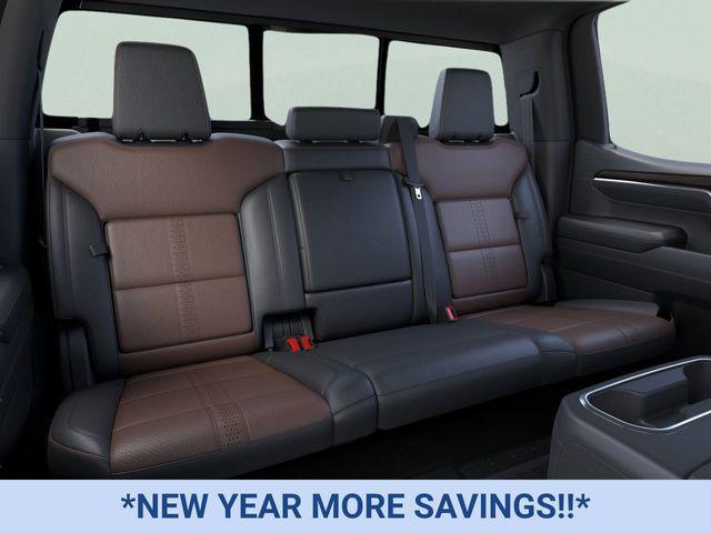 new 2026 Chevrolet Silverado 1500 car, priced at $68,670