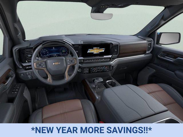 new 2026 Chevrolet Silverado 1500 car, priced at $68,670