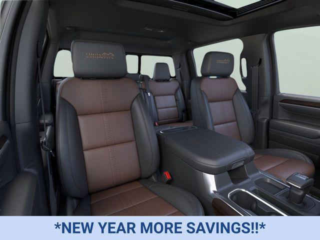 new 2026 Chevrolet Silverado 1500 car, priced at $68,670