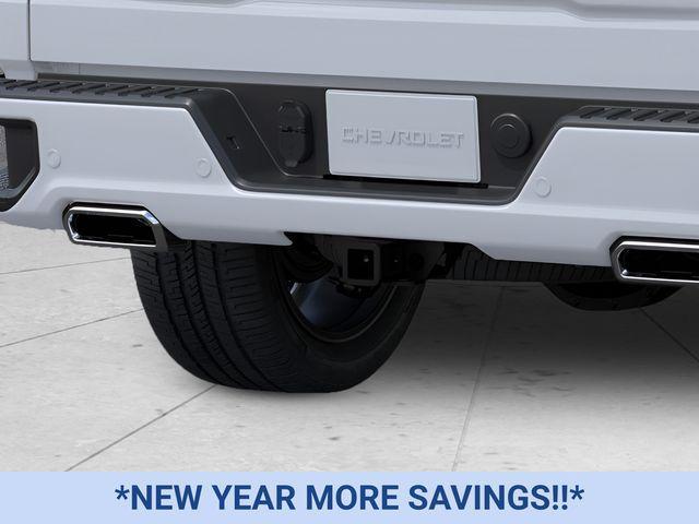 new 2026 Chevrolet Silverado 1500 car, priced at $68,670