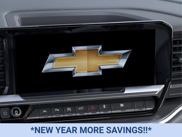 new 2026 Chevrolet Silverado 1500 car, priced at $68,670