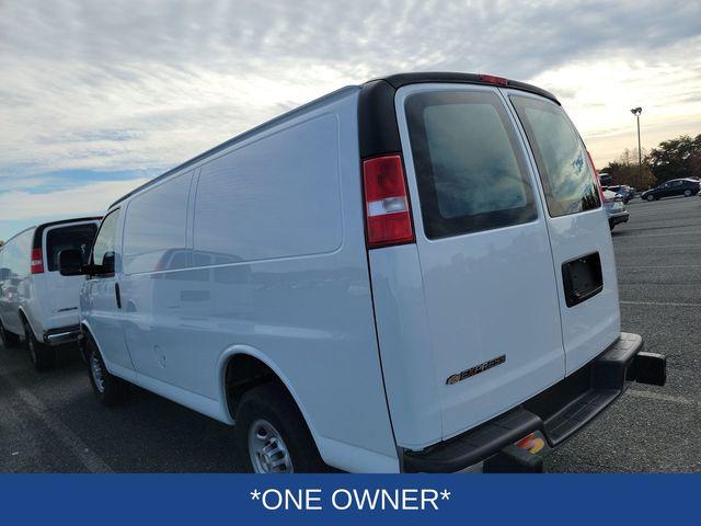 used 2024 Chevrolet Express 2500 car, priced at $30,500