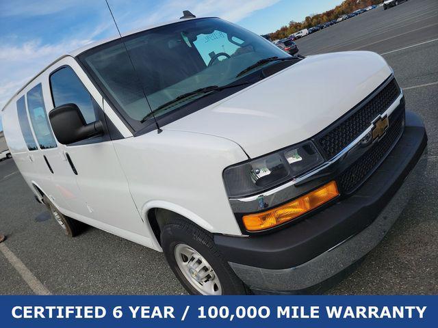 used 2024 Chevrolet Express 2500 car, priced at $30,500