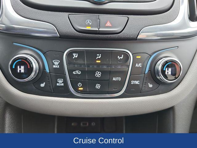 used 2023 Chevrolet Equinox car, priced at $20,000