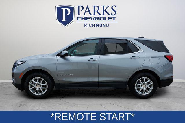 used 2023 Chevrolet Equinox car, priced at $20,000