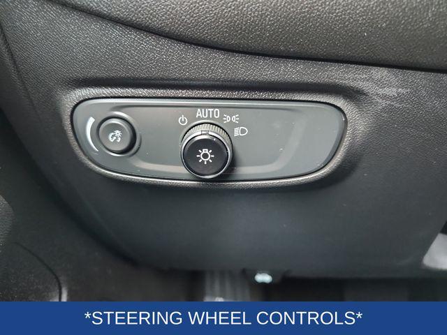 used 2023 Chevrolet Equinox car, priced at $20,000