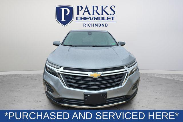 used 2023 Chevrolet Equinox car, priced at $20,000