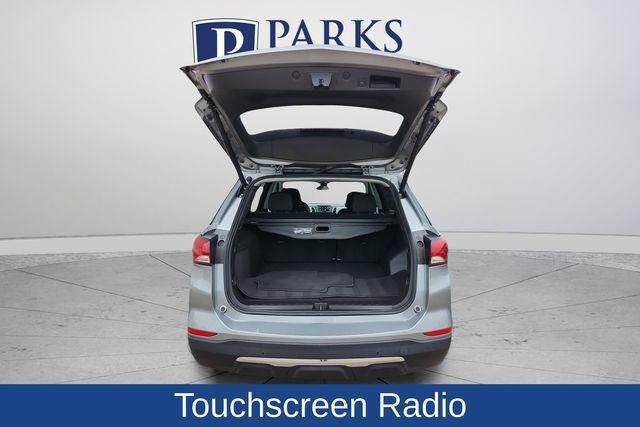 used 2023 Chevrolet Equinox car, priced at $20,000