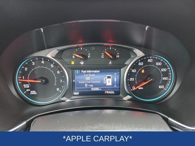 used 2023 Chevrolet Equinox car, priced at $20,000