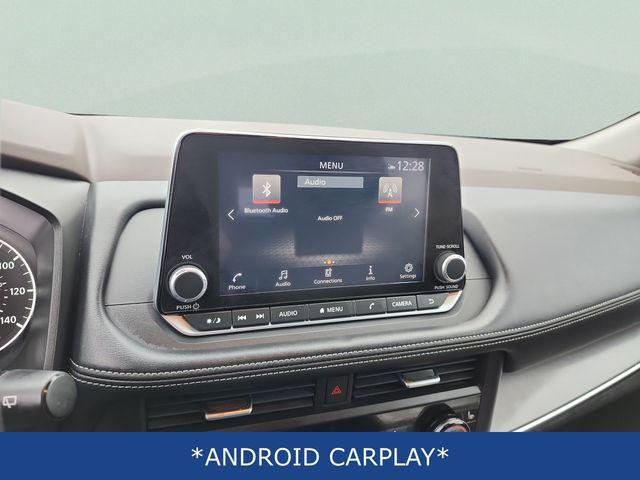 used 2023 Nissan Rogue car, priced at $22,500