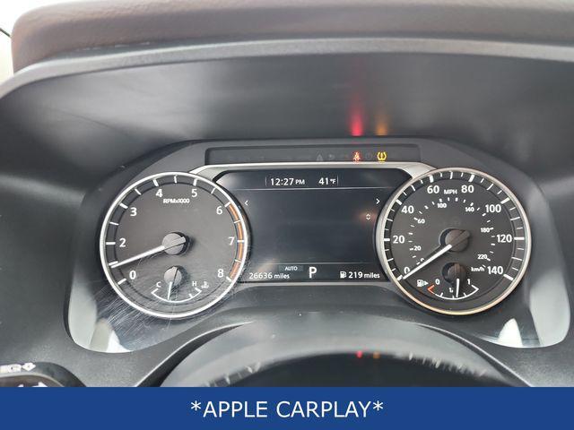 used 2023 Nissan Rogue car, priced at $22,500