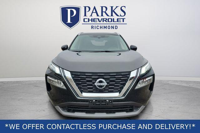 used 2023 Nissan Rogue car, priced at $22,500