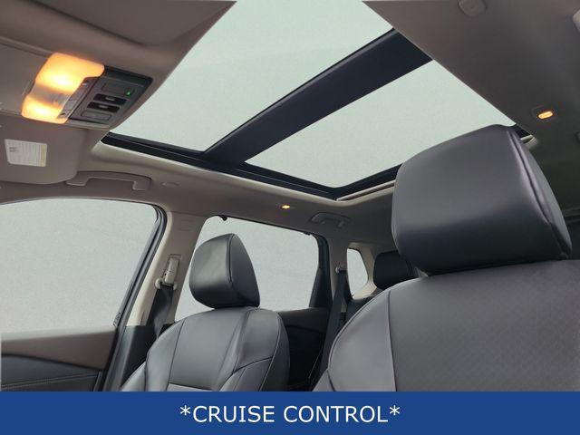 used 2023 Nissan Rogue car, priced at $22,500