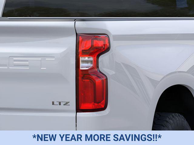 new 2026 Chevrolet Silverado 1500 car, priced at $56,635
