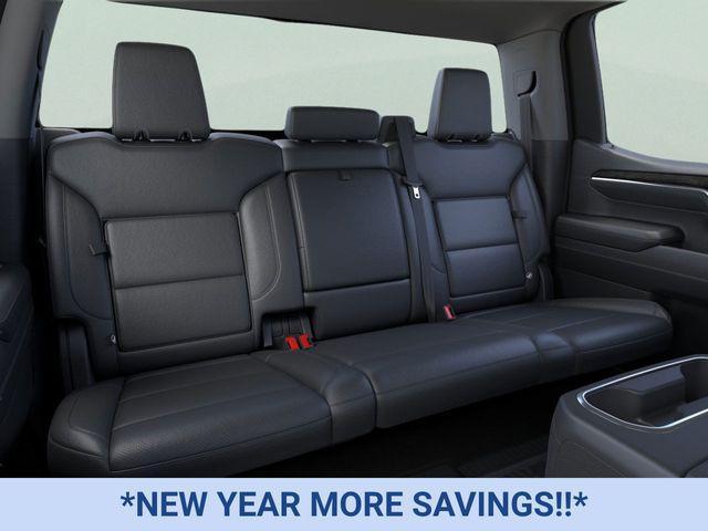 new 2026 Chevrolet Silverado 1500 car, priced at $56,635