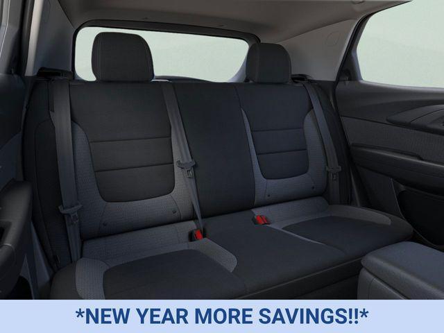 new 2026 Chevrolet TrailBlazer car, priced at $25,795