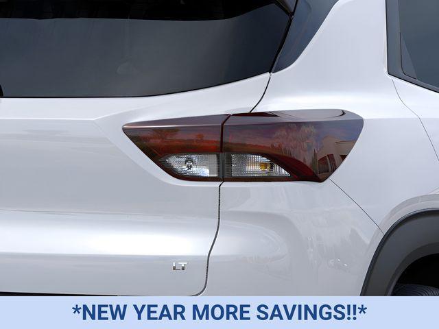 new 2026 Chevrolet TrailBlazer car, priced at $25,795