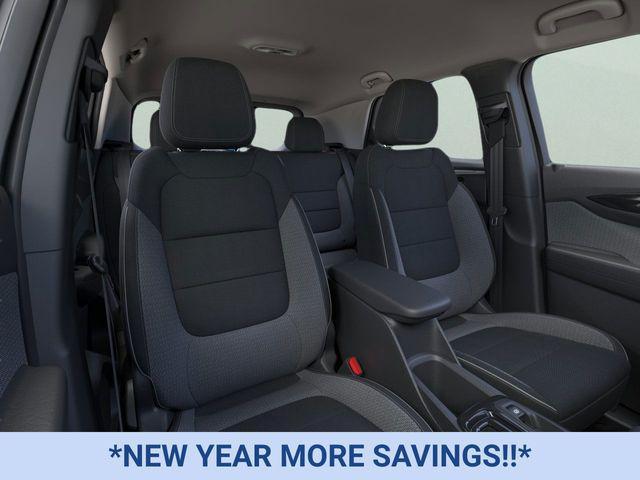 new 2026 Chevrolet TrailBlazer car, priced at $25,795