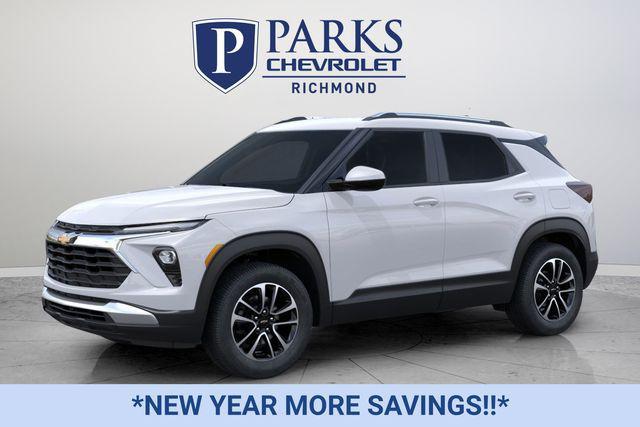 new 2026 Chevrolet TrailBlazer car, priced at $25,795