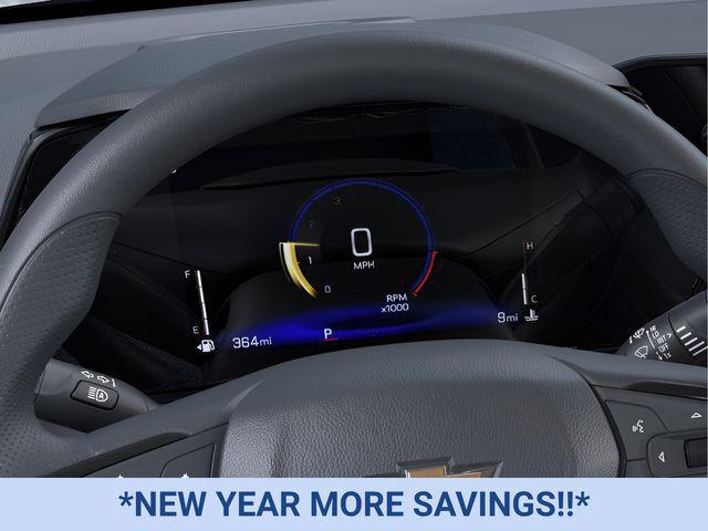 new 2026 Chevrolet TrailBlazer car, priced at $25,795